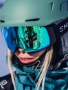 Smith 4D Black (+Bonus Lens) Snowboardové brýle