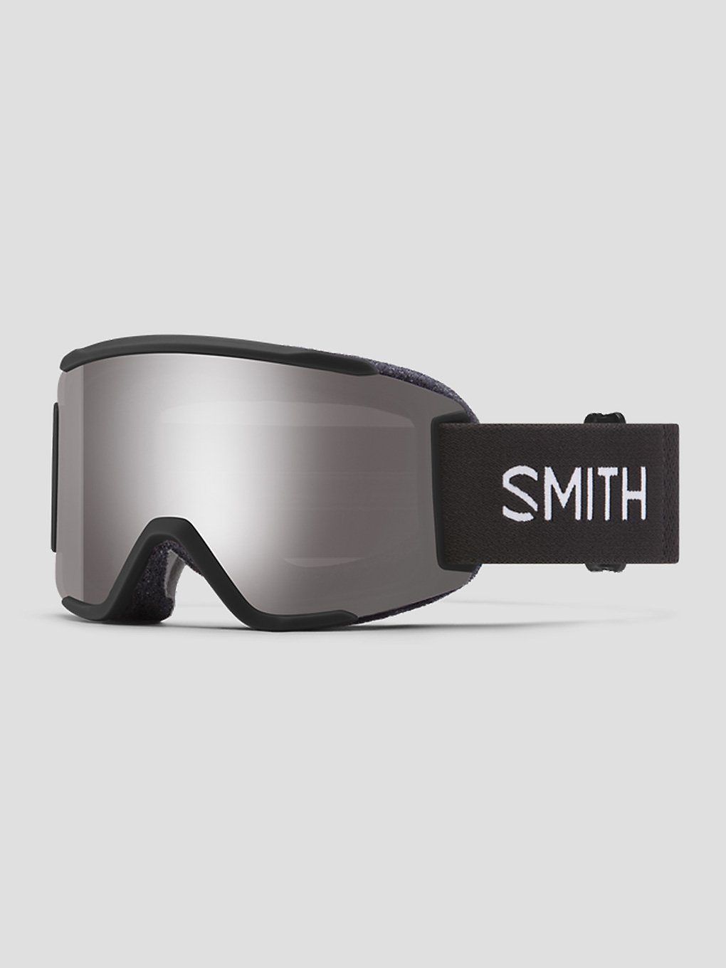 Smith Squad Blackout (+Bonus Lens) Goggle chromapp sun blk+7t clear kaufen