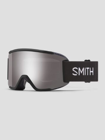 Smith Squad Blackout (+Bonus Lens) Goggle