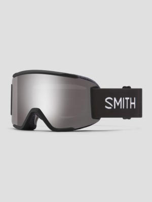 Smith Squad Blackout (+Bonus Lens) Maschera