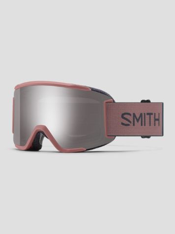 Smith Squad Chalk Rose Everglade (+Bonus Lens) Goggle