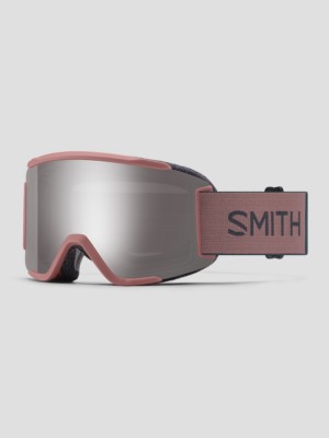 Smith Squad Chalk Rose Everglade (+Bonus Lens) Snowboardov&eacute; br&yacute;le