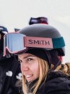 Smith Squad Chalk Rose Everglade (+Bonus Lens) Maschera