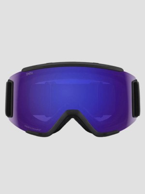 Squad Black (+Bonus Lens) Goggle