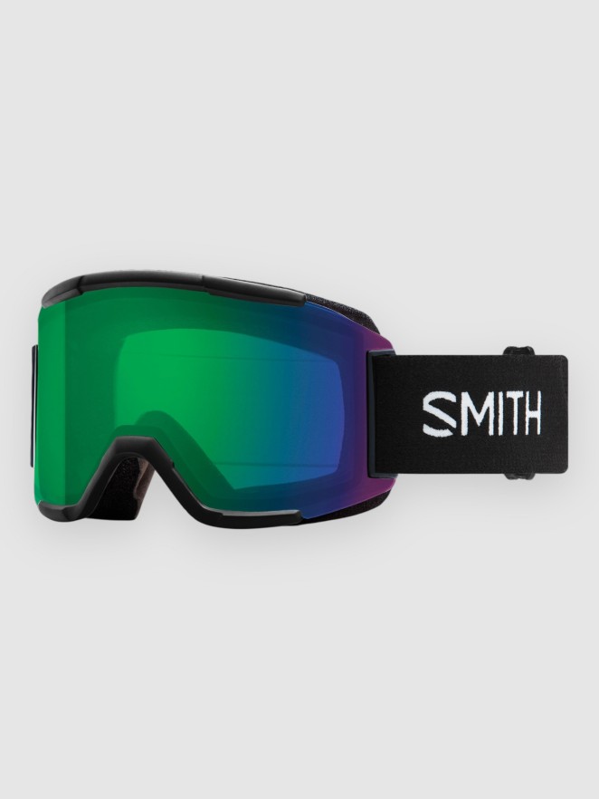 Smith Squad Black (+Bonus Lens) Masque