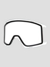 Smith Squad White Vapor +Bonus Lens Goggle