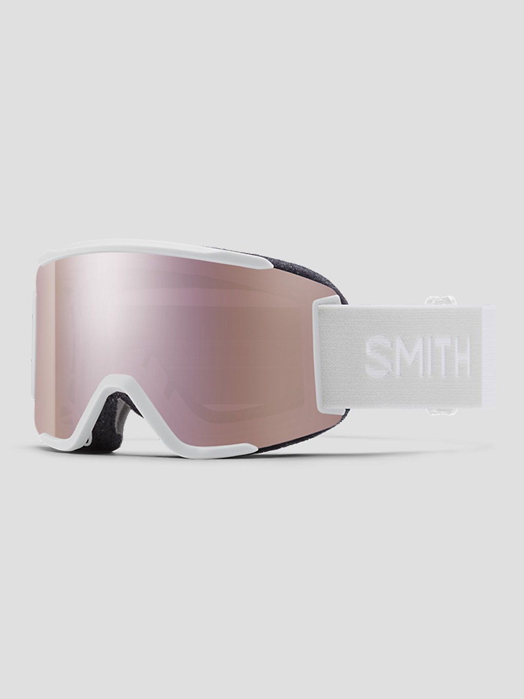 Smith Squad White Vapor (+Bonus Lens) Goggle cp evrydy rs gd mr+7t clr kaufen
