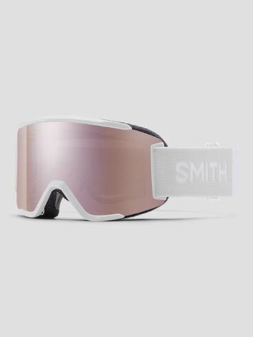Smith Squad White Vapor (+Bonus Lens) Masque