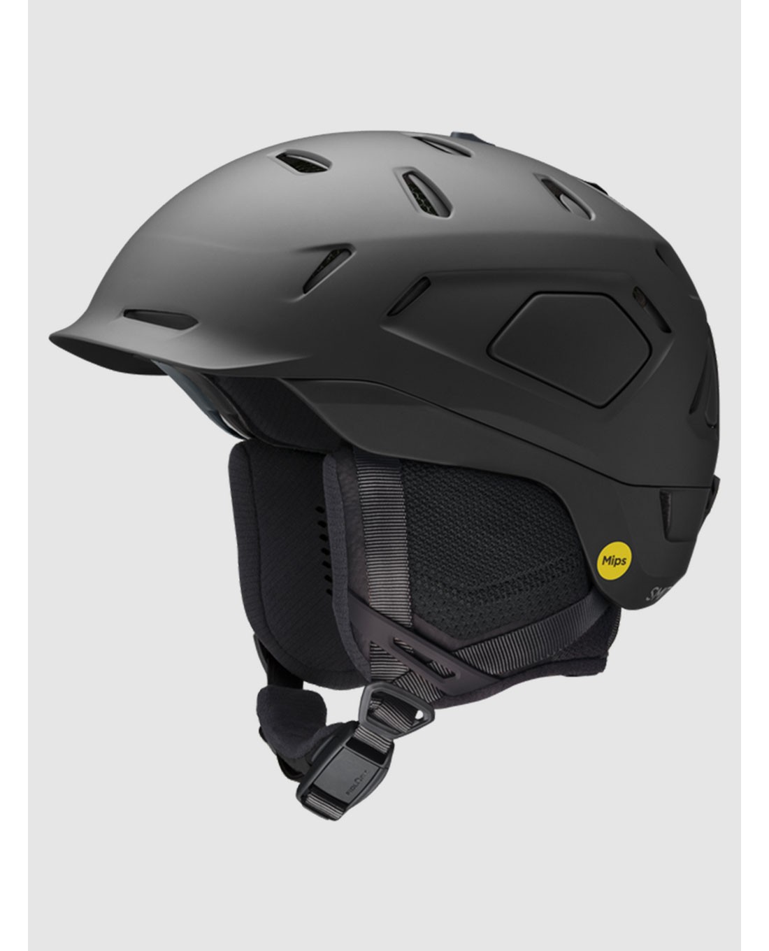 Smith Nexus Helm matte black