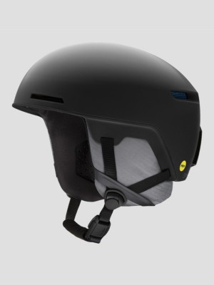 Photos - Ski Helmet Smith Code Helmet matte black 
