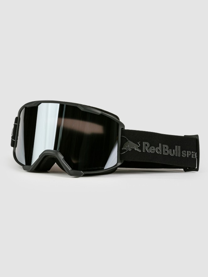 Red Bull SPECT Eyewear Solo Black Gogle