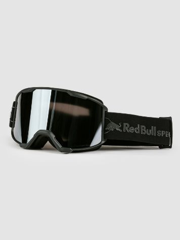 Red Bull SPECT Eyewear Solo Black Briller
