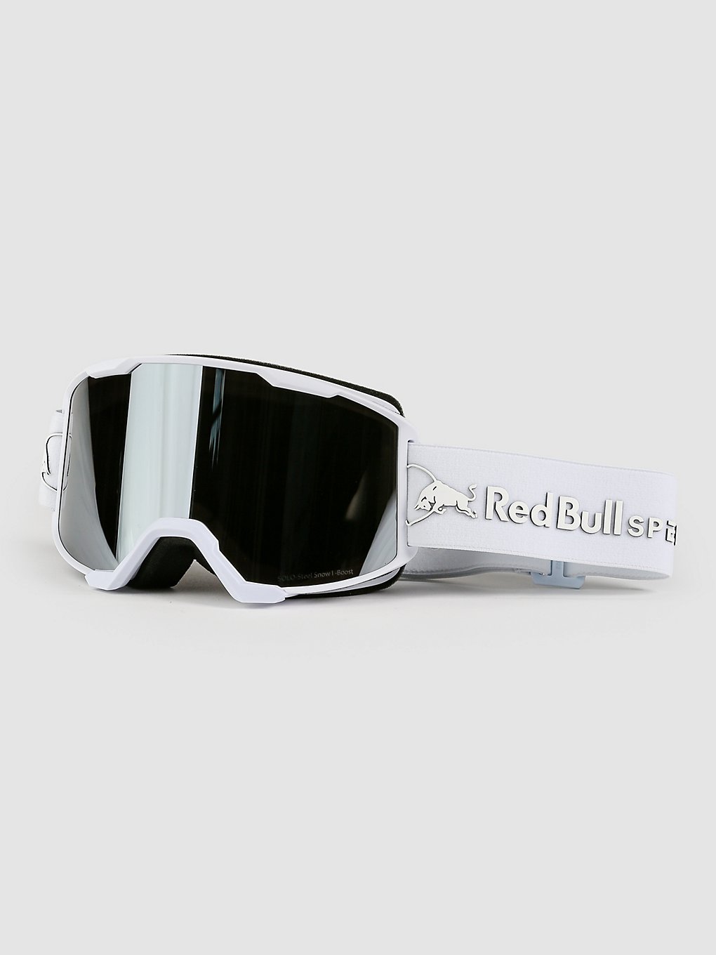 Red Bull SPECT Eyewear Solo White Goggle smoke gradient w slv fl kaufen