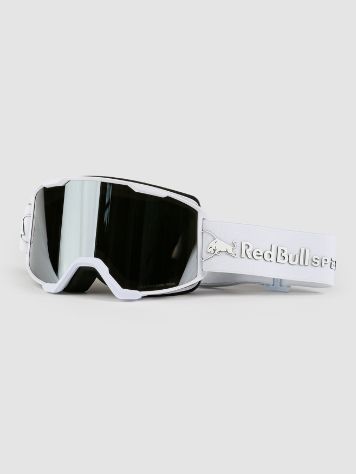Red Bull SPECT Eyewear Solo White Briller