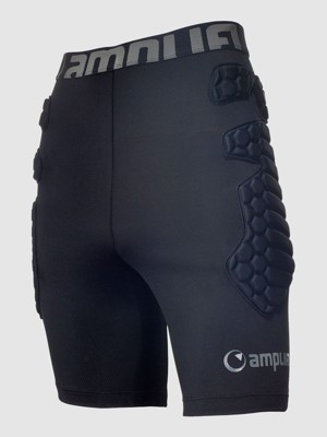 Photos - Ski Wear Amplifi Salvo Protection Pants black 