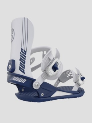 UNION Public Snowboards X Strata Fixations de Snowboard
