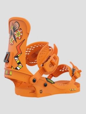UNION Ali T. Bruce X Trilogy Snowboardbinding