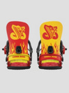 UNION Cobra Dogs X Strata Fixations de Snowboard