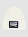 Key Street White Gas Station Bonnet
