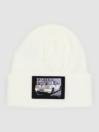 Key Street White Gas Station Beanie