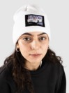 Key Street White Gas Station Beanie