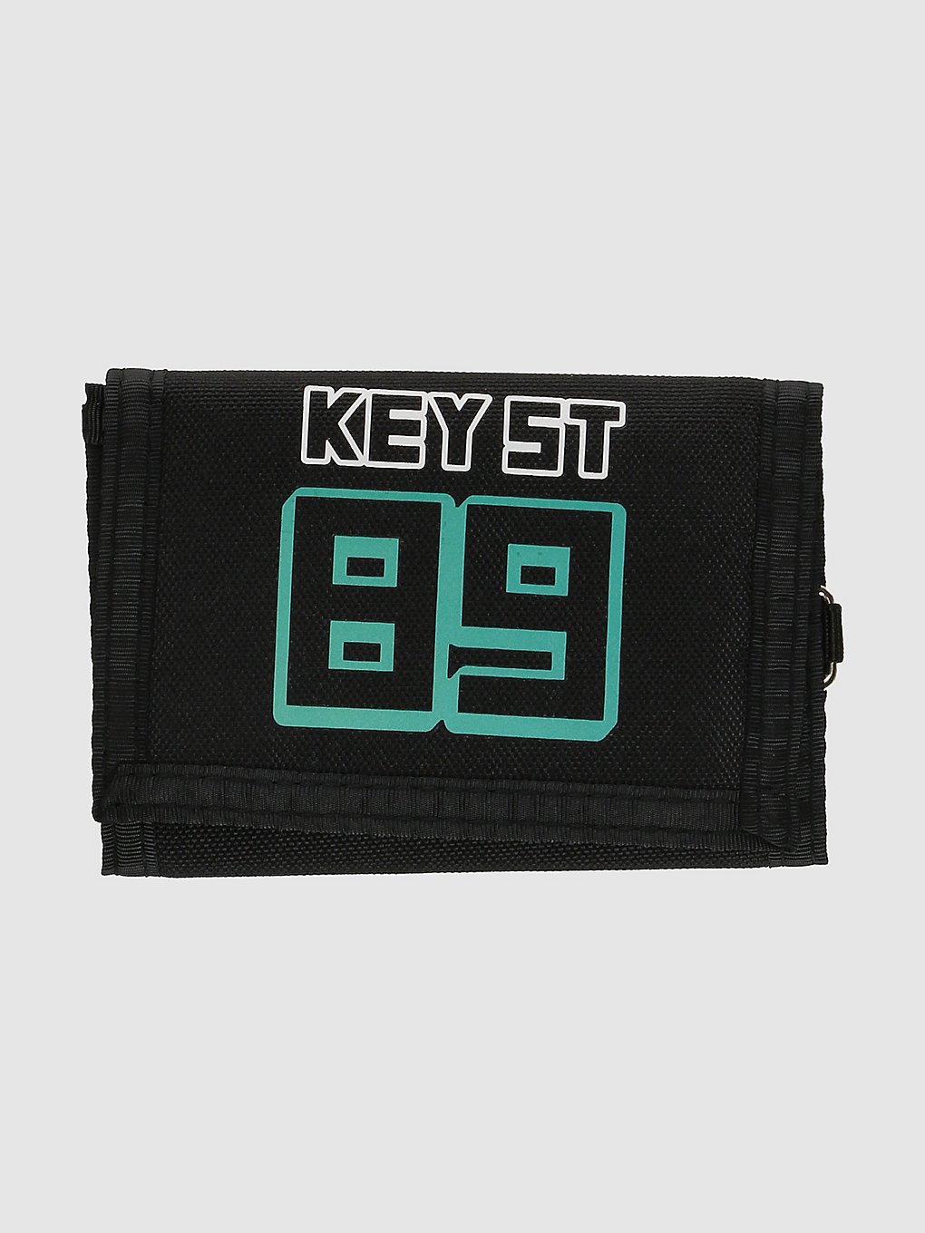 Key Street 89 Tri Fold Wallet black kaufen