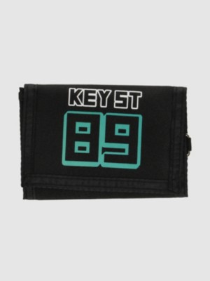 Key Street 89 Tri Fold Portafoglio