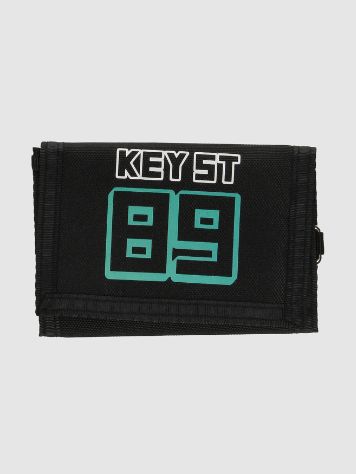 Key Street 89 Tri Fold Wallet