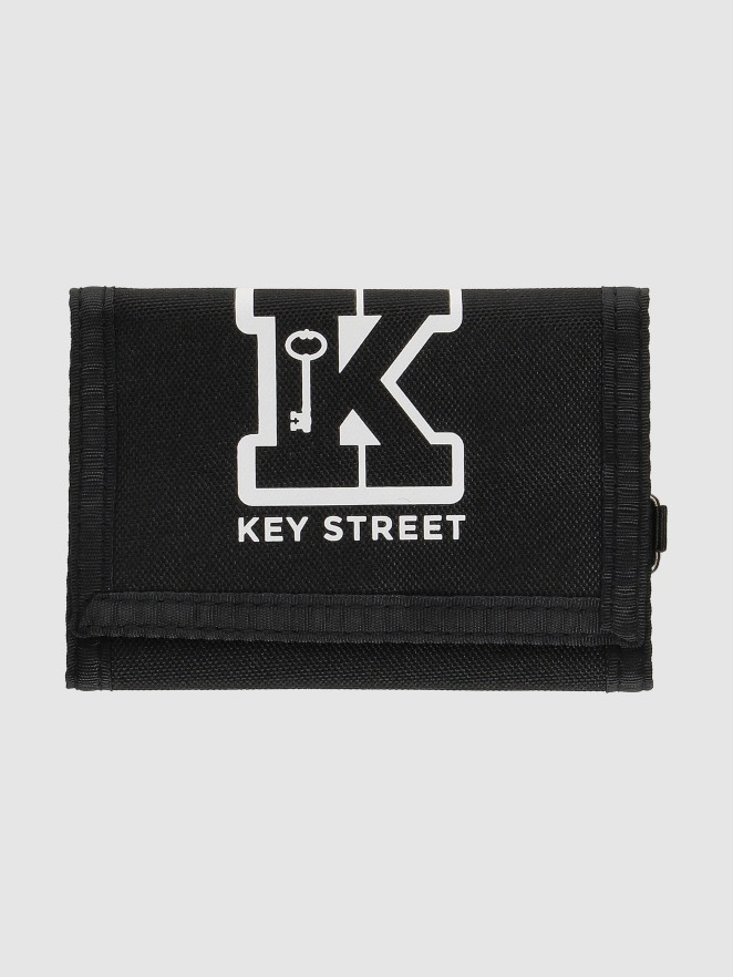 Key Street Lock & Key Club Trifold Wallet