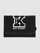 Lock &amp;amp; Key Club Trifold Portefeuille