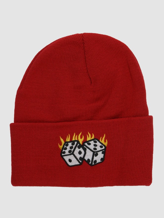 Samborghini Dice Beanie