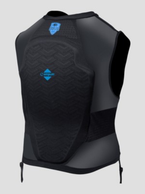 Photos - Other for Winter Sports Amplifi Reactor Waistcoat Back Protector black 