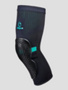 black/teal