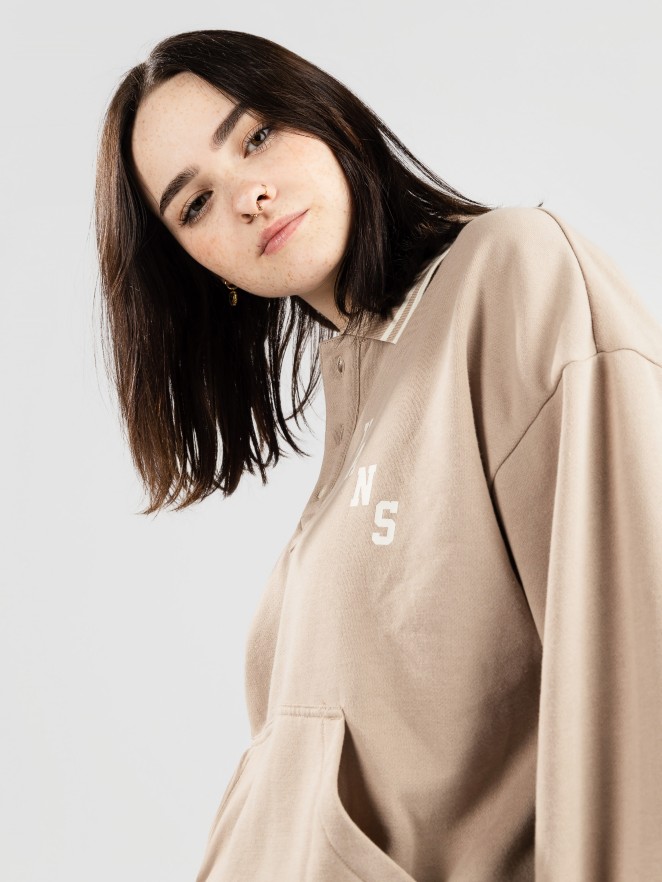 Vans Westfield Polo Half-Zip