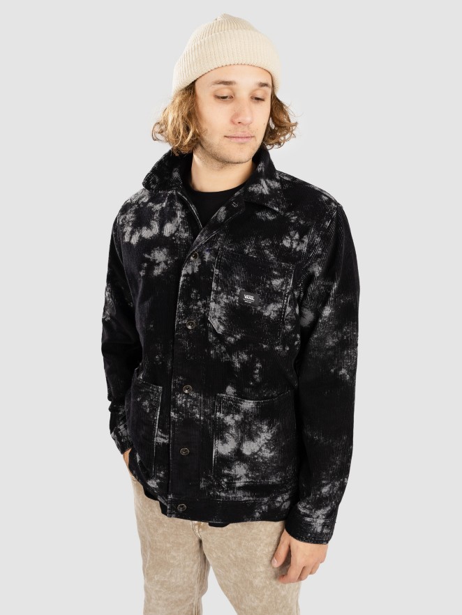 Vans Drill Corduroy Tie Dye Giacca