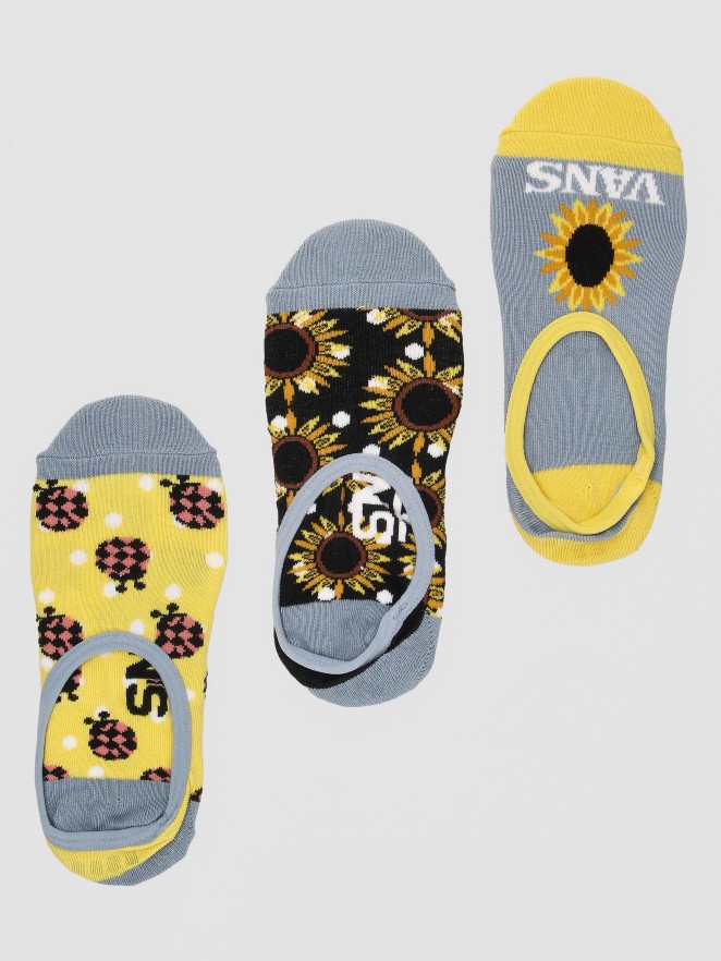 Vans Sunflower Mix Canoodle Socken