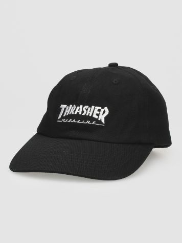 Thrasher Mag Logo Old Timer Kasket