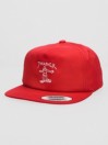 Thrasher Gonz Logo Snapback Cap