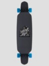 Santa Cruz Botanic Skull Drop Down 9.5" Completo