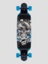 Santa Cruz Botanic Skull Drop Down 9.5" Completo