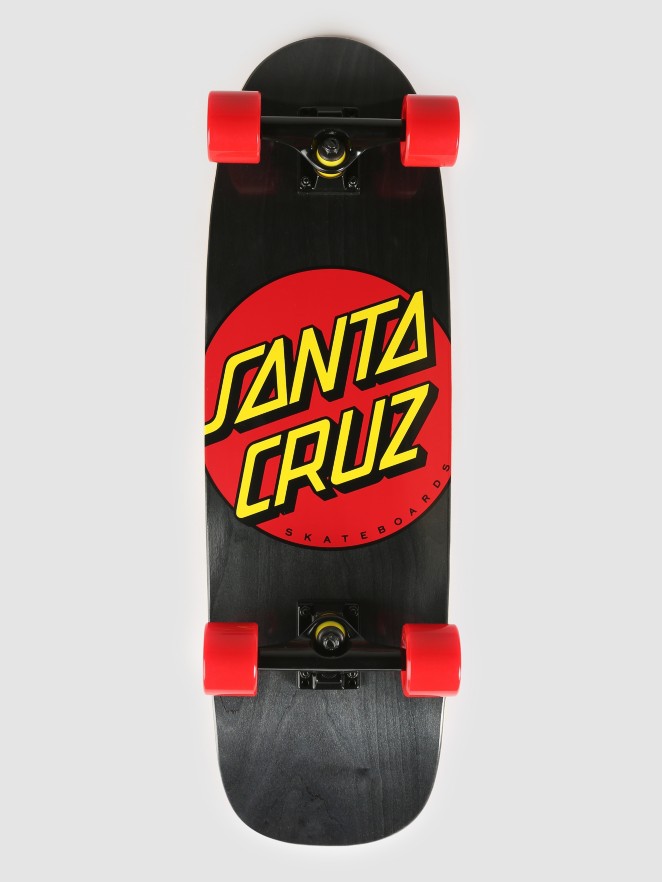 Santa Cruz Classic Dot Street Cruzer 8.79″ Komplet