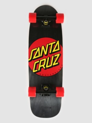 Santa Cruz Classic Dot Street Cruzer 8.79&quot; Complete