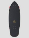 Santa Cruz Flamed Not A Dot Cut Back 9.75" Complete