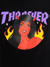 Thrasher Roja Logo T-Shirt