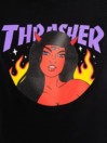 Thrasher Roja Logo T-shirt