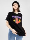 Thrasher Roja Logo T-shirt