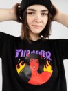 Thrasher Roja Logo T-shirt