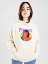 Thrasher Roja Logo Huppari