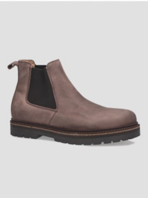 Birkenstock Stalon Waxy Nubuck Sneakers