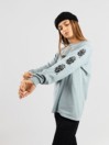 Monet Skateboards No Evil Longsleeve T-Shirt Maglietta a manica lunga